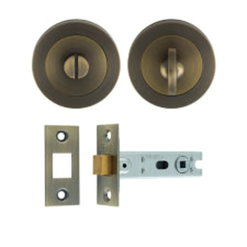 Bathroom Pack - Ultimate Door Pack - Antique Brass