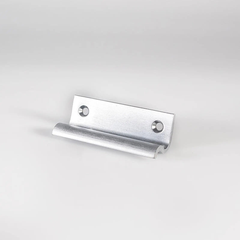 Sash Window Lift C/W Screws - Satin Chrome 64mm