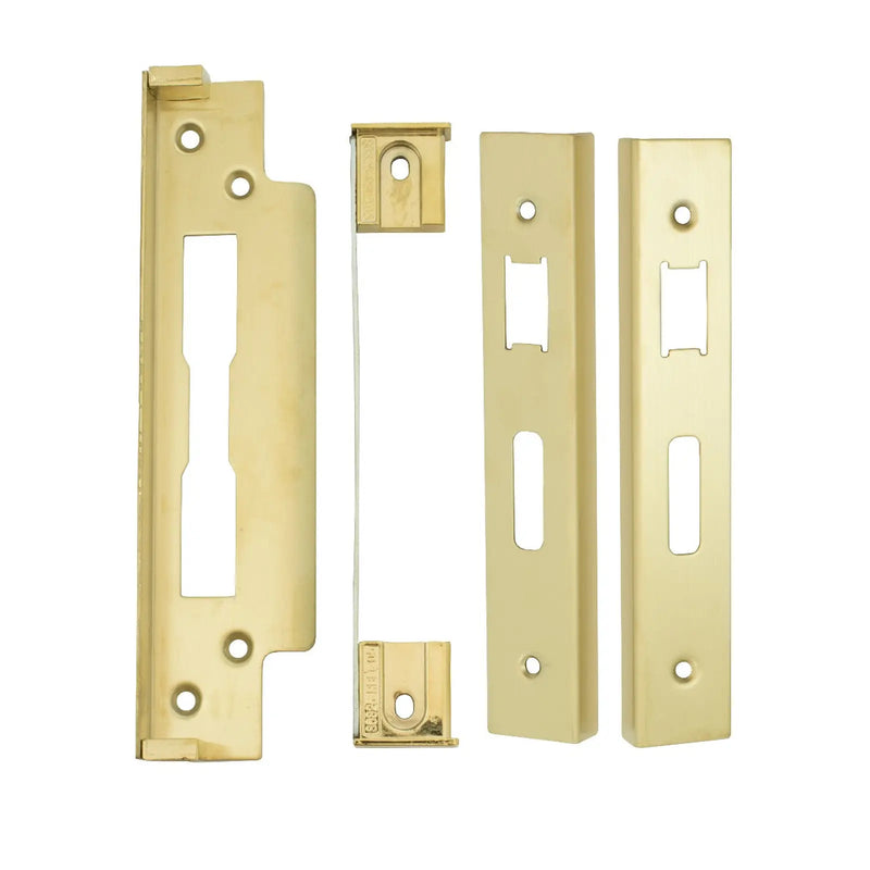 Stax 13Mm Rebate Set - Lsb - Stainless Brass