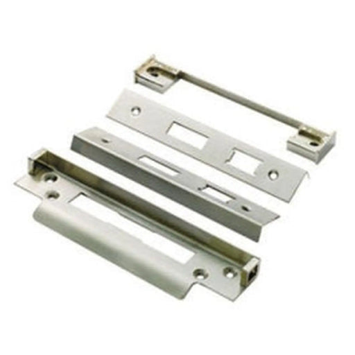 Stax 13Mm Rebate Set - Ldb - Satin Stainless Steel