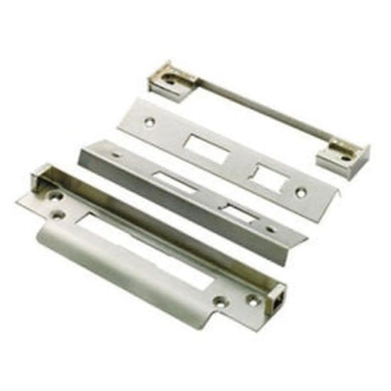 Stax 13Mm Rebate Set - Ldb - Satin Stainless Steel