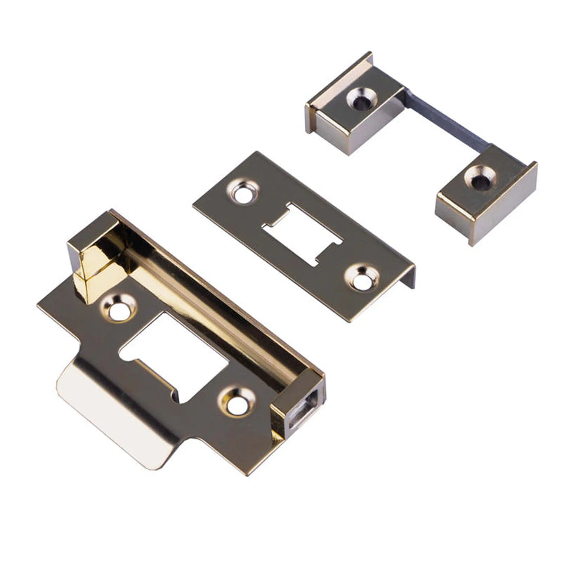 Stax 13Mm Rebate Kit - Tls - Stainless Brass 13