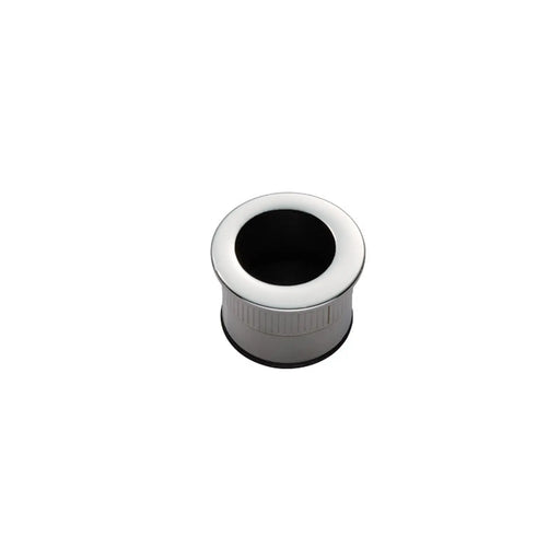Flush Pull Small Cro (Polished Chrome) - Polished Chrome 25 X 23 MM