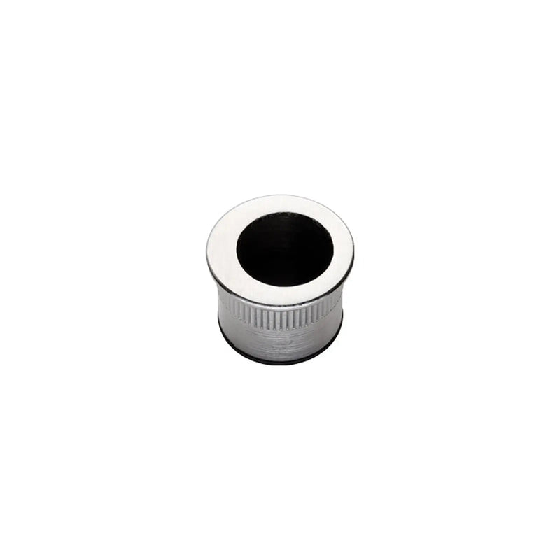 Flush Pull Small Csa (Satin Chrome) - Satin Chrome 25 X 23 MM