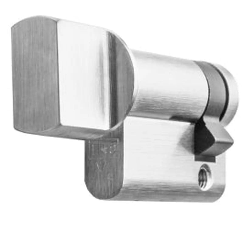 Mp5 45Mm Euro Single Turn Only - Satin Chrome