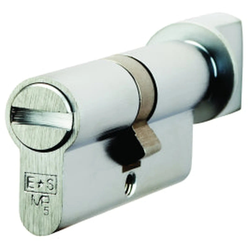 Mp5 70Mm Euro Bathroom Turn - (Architectural) - Satin Chrome