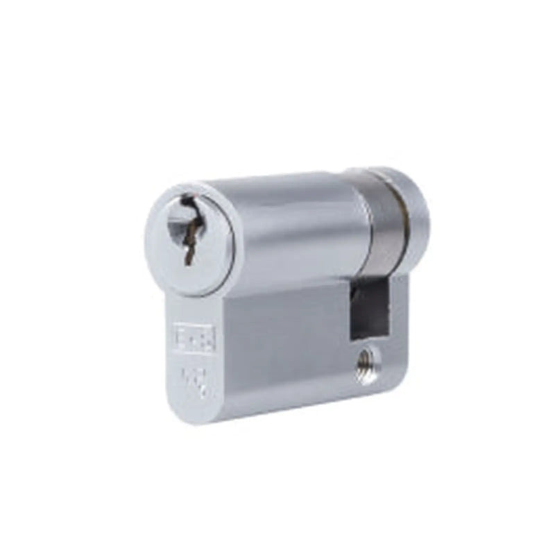 Mp5 40Mm Euro Single Cylinder - Ktd - (Architectural) - Satin Chrome