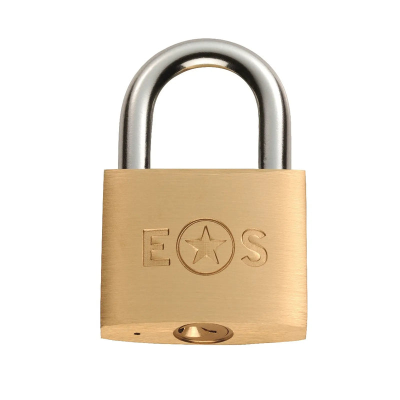 Stax 50Mm Brass Padlock 3 Kydd To Differ - Satin Brass 50MM