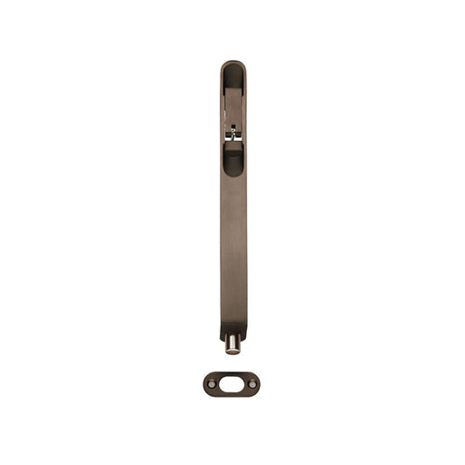 Stax 203 X 20Mm Lever Action Flush Bolt - Radius - Matt Bronze 203