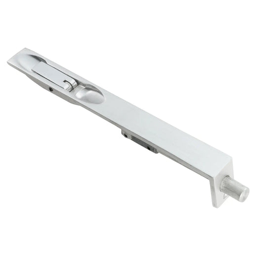 Stax 203 X 20Mm Lever Action Flush Bolt - Square - Satin Stainless Steel 203x20x40