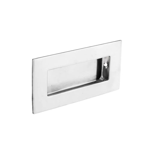 Stax 102 X 50Mm - Flush Pull - Rectangular - Bright Stainless Steel