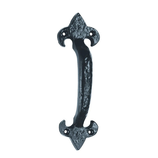 Pull Handle - Black Antique 180MM