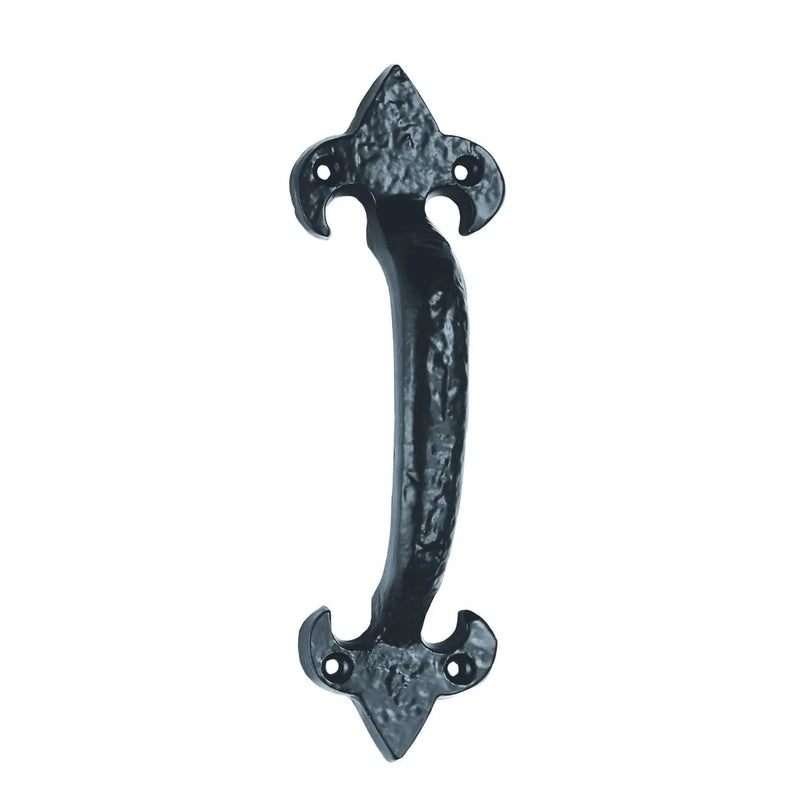 Pull Handle - Black Antique 180MM