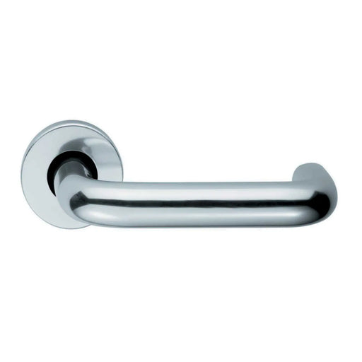 Stax 19Mm Dia. Round Bar Safety Lever - Polished Anodised Aluminium