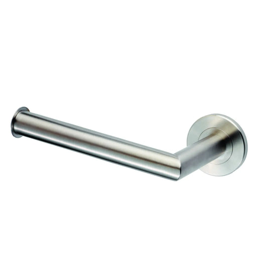 Paper Holder - 156Mm - Concealed Fix - Stainless Steel 120mm