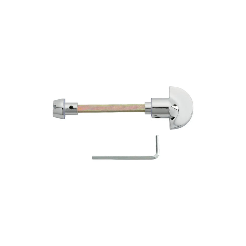 Stax Turn & Release For Bathroom (4.9 X 80Mm Longer Spindle) - Polished Chrome 6MM