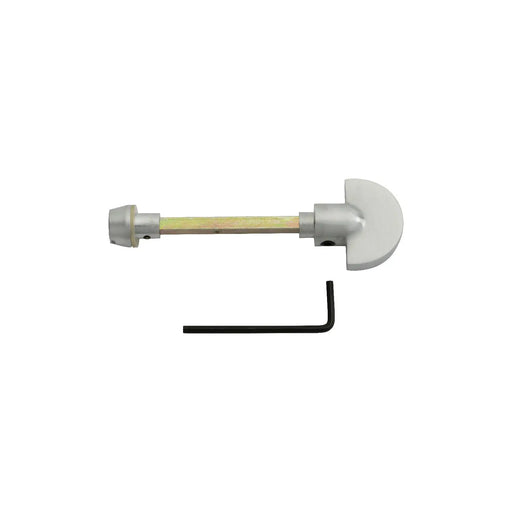 Stax Turn & Release For Bathroom (4.9 X 80Mm Longer Spindle) - Satin Chrome