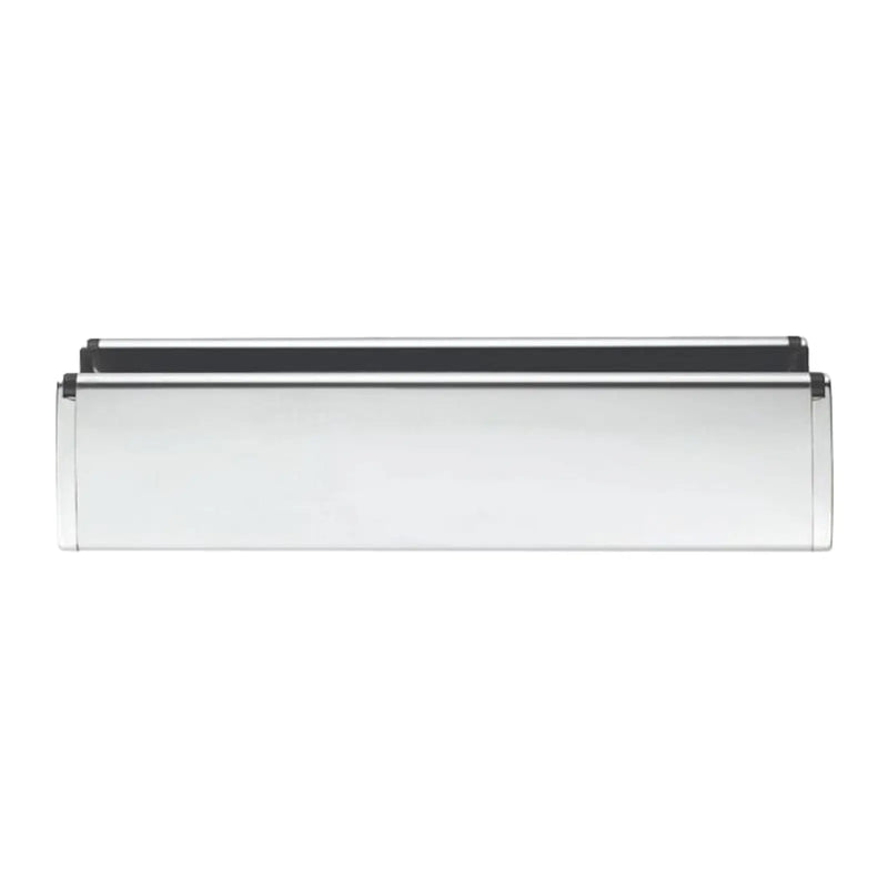 Stainless Steel Sleeved Letter Plate 300 X 70Mm (Lbx81002) - Bright Stainless Steel 70MM