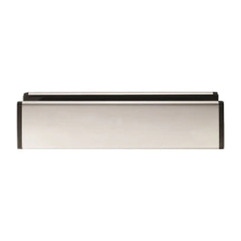 Stainless Steel Sleeved Letter Plate 300 X 70Mm (Lbx80003) - Satin Stainless Steel 70MM