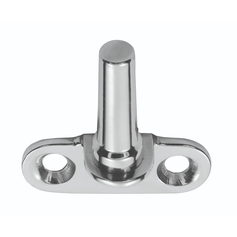 Pin For Flush Fitting Sash - Polished Chrome