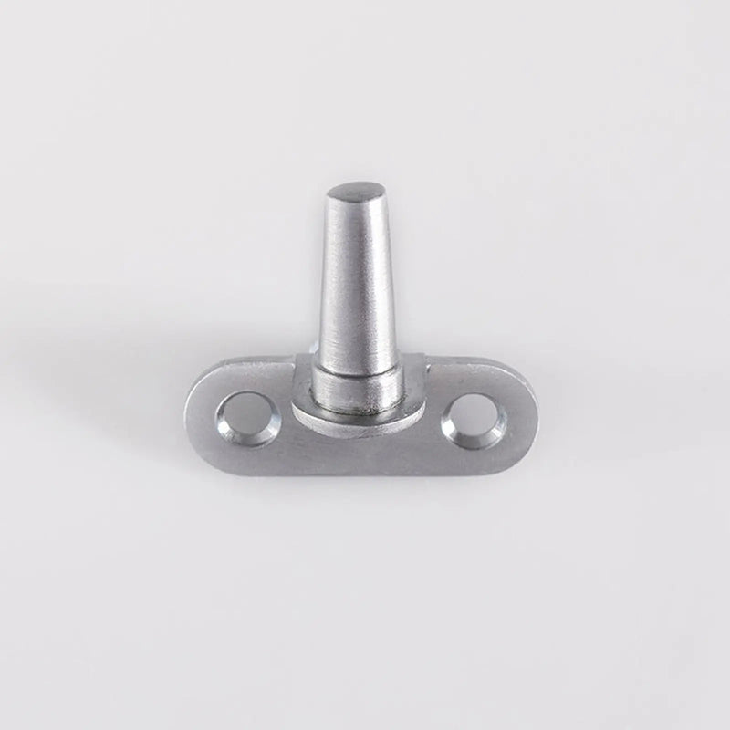 Pin For Flush Fitting Sash - Satin Chrome