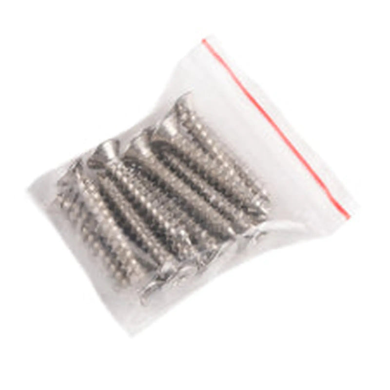 Stax 4.8 X 31Mm Woodscrew (No10 X 1"1/4) - Pz2 - Pack Of 16