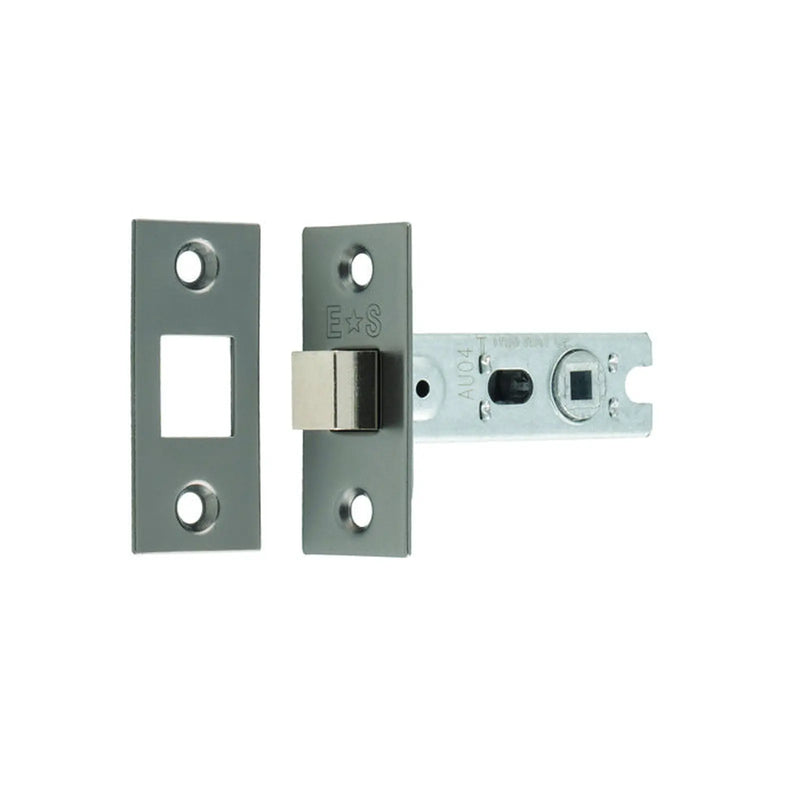 Stax 64Mm Bolt-Through Tubular Deadbolt - 5Mm Follower - Square - Matt Bronze