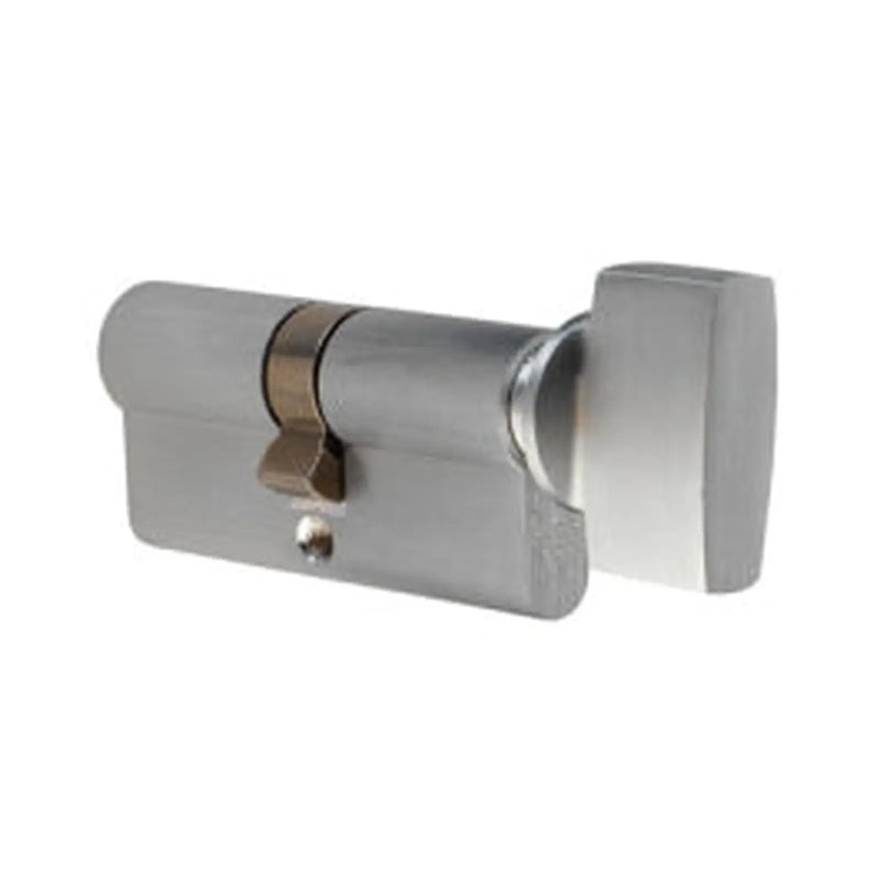 Large Thumbturn - Satin Chrome