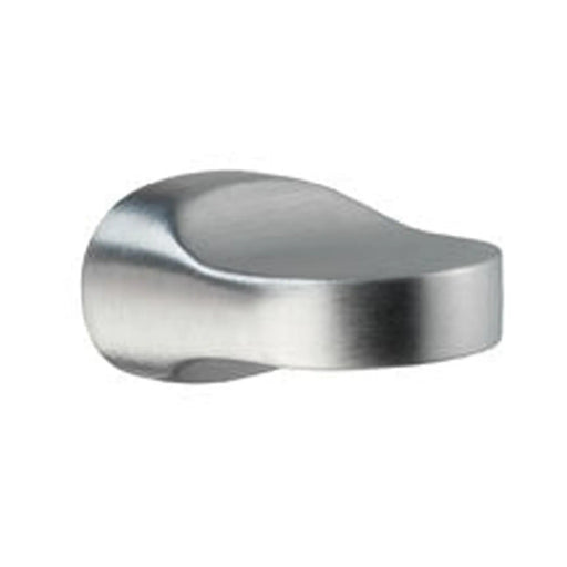 Tall Semi Circular Thumbturn - Satin Chrome