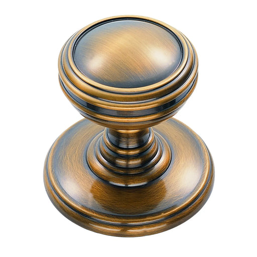 Plain Knob 25Mm - Florentine Bronze 32 ( 26 )