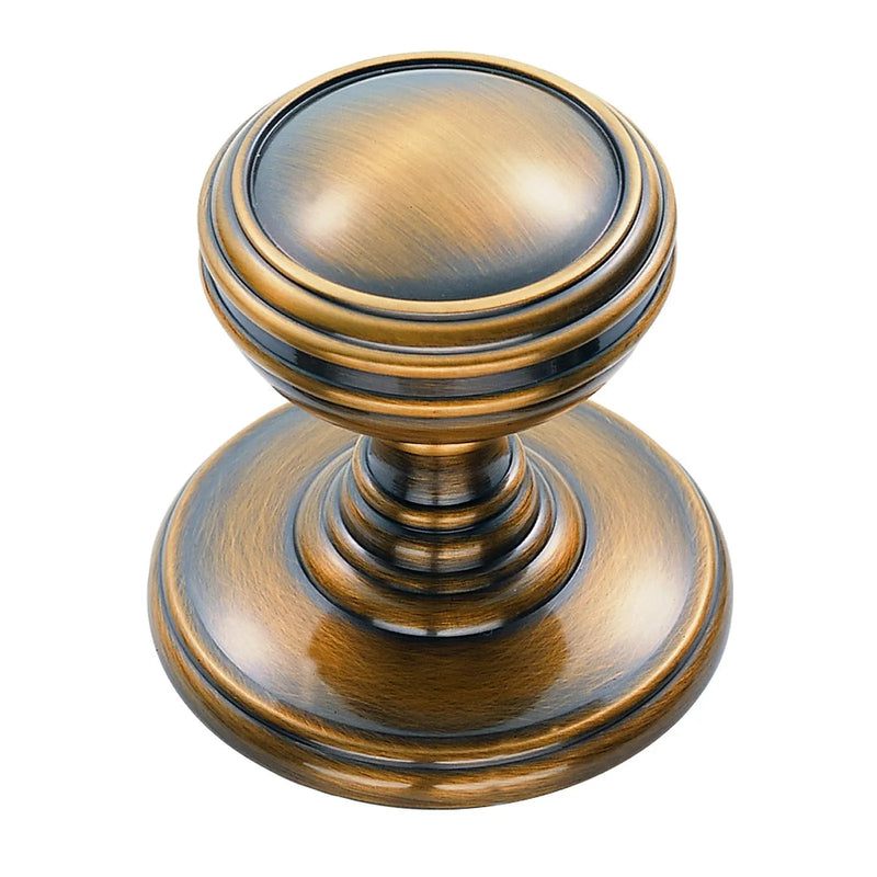 Plain Knob 25Mm - Florentine Bronze 32 ( 26 )