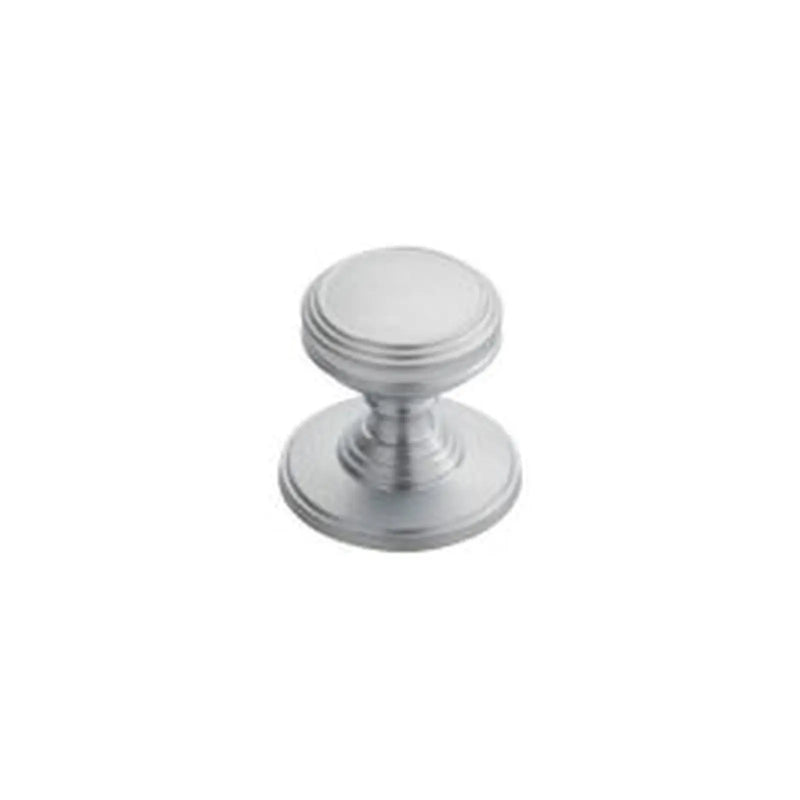 Plain Knob 25Mm - Satin Chrome 32 ( 26 )