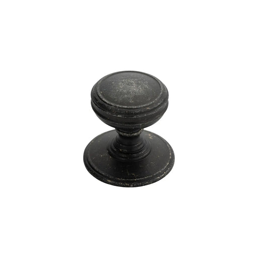Plain Knob 38Mm - Pewter 46 ( 37.5 )