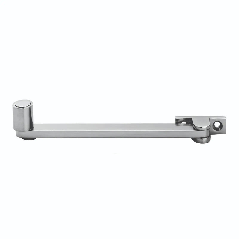 Roller Arm Stay - Polished Chrome 150MM