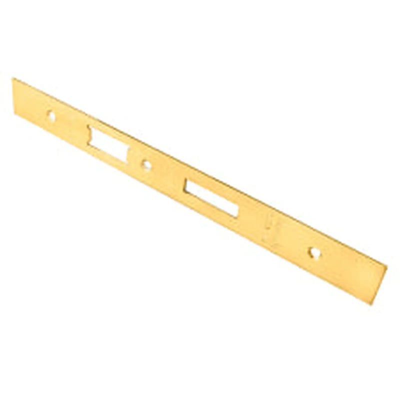 Forend Strike & Fixings - Dls7260Ep/Dls7860Wc - Square - Stainless Brass