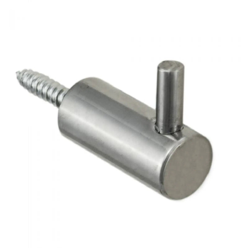 Coat Hook - 16Mm - Concealed Fix - Bright Stainless Steel
