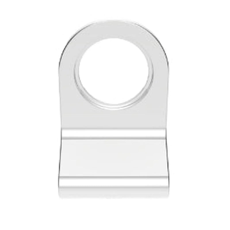 Cylinder Latch Pull - Polished Chrome 70MM x 45MM