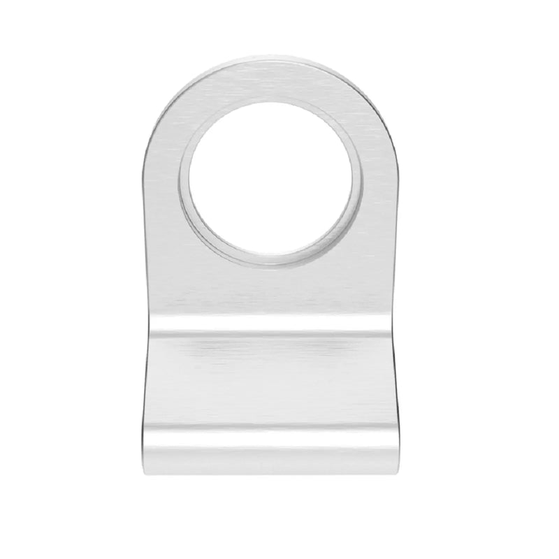 Cylinder Latch Pull - Satin Chrome 70MM x 47MM