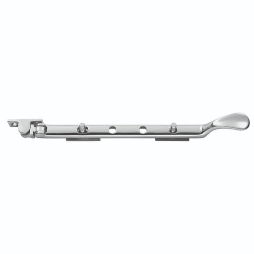 Stax 264Mm Victorian Casement Stay - Polished Chrome 270mm