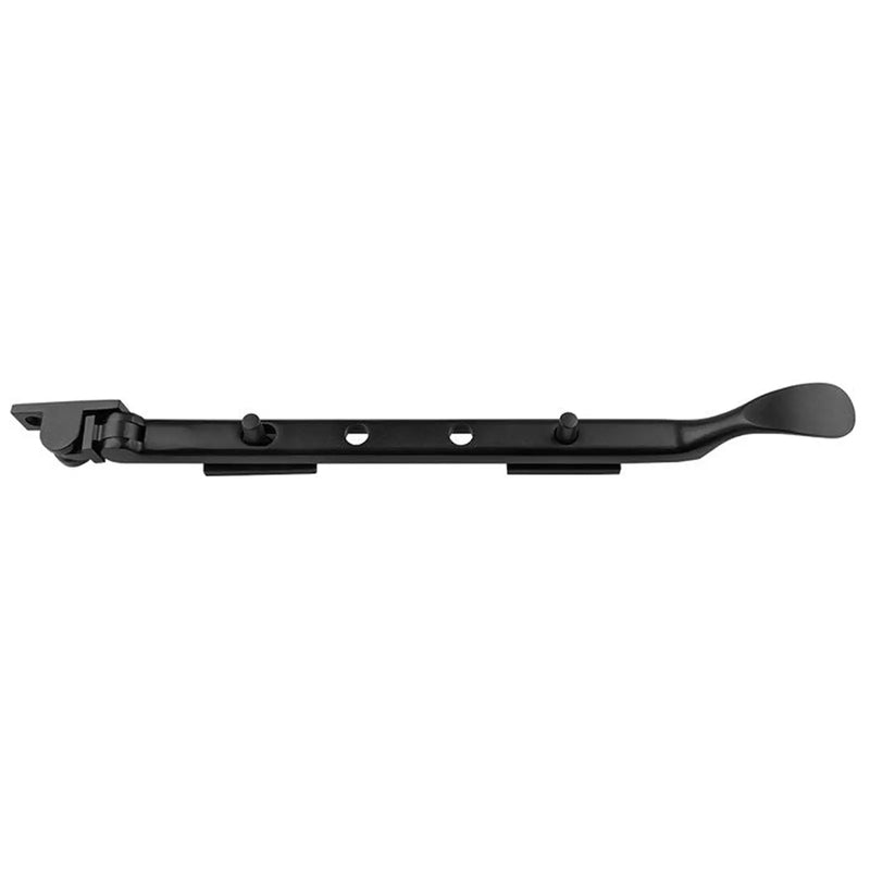 Stax 264Mm Victorian Casement Stay - Matt Black