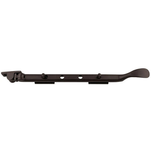 Stax 264Mm Victorian Casement Stay - Matt Bronze
