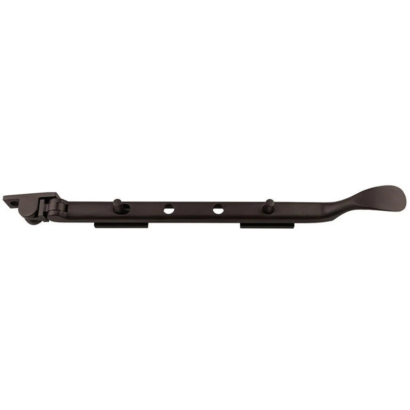 Stax 264Mm Victorian Casement Stay - Matt Bronze