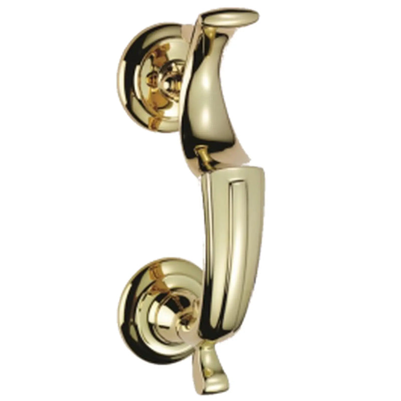 Doctor Knocker - Stainless Brass 186MMx34MM