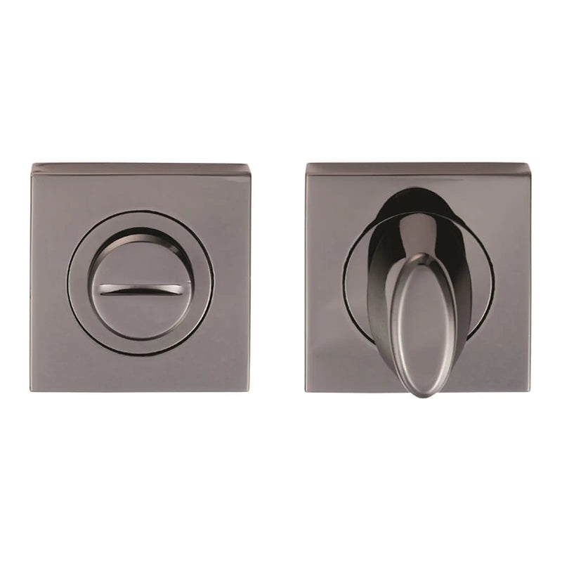 Stax Turn & Release - 5Mm Spindle - Square Rose - Black Nickel 52MM