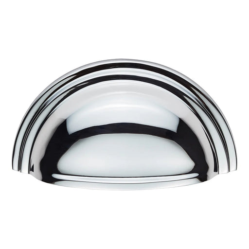 Victorian Cup Pull 76Mm C/C - Polished Chrome 76 ( 92 )
