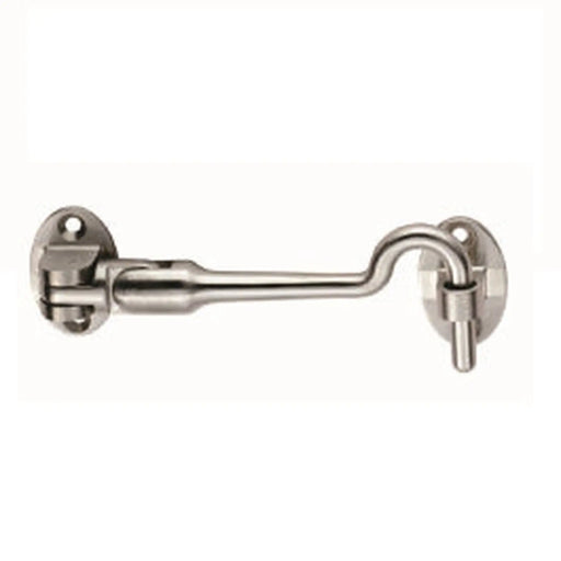 Stax 150Mm Cabin Hook Silent Pattern - Satin Stainless Steel