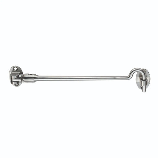 Stax 200Mm Cabin Hook Silent Pattern - Satin Stainless Steel
