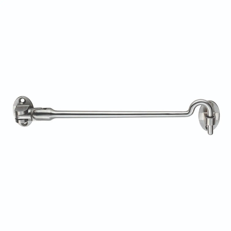 Stax 200Mm Cabin Hook Silent Pattern - Satin Stainless Steel
