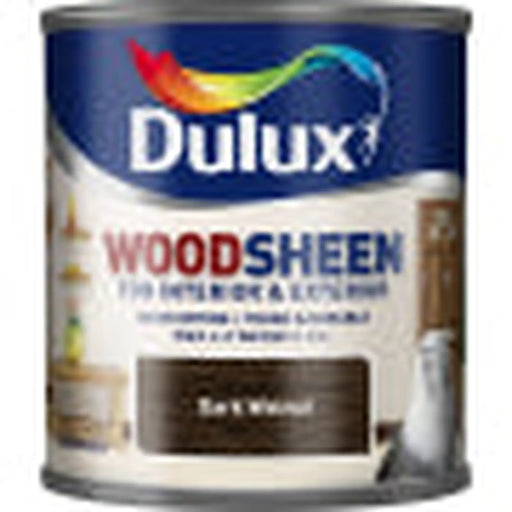 Dulux Woodsheen 250ml Dark Walnut