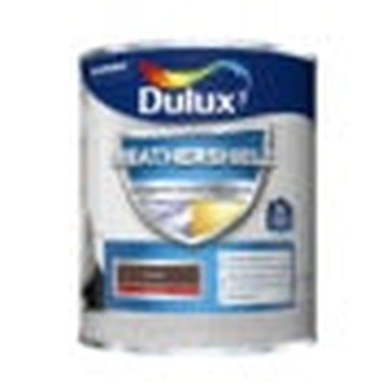 Dulux Weathershield Exterior Gloss 750ml Conker